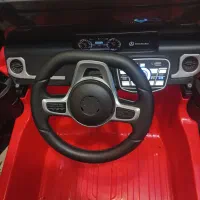 ماشین شارژی بنز
