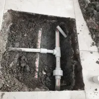 نشت یابی رفع نم ترکیدگی نشت یاب بادستگاه لوله کش|خدمات پیشه و مهارت|قم, نیروگاه|دیوار