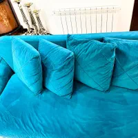 کاناپه راحتی ۷ نفره|مبلمان خانگی و میز عسلی|تهران, آشتیانی|دیوار