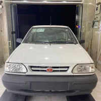 پراید ۱۳۱ مدل ۹۷ اقساطی