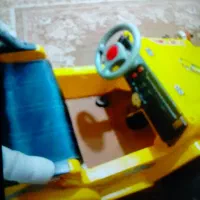جیپ آفرودموتوربزرگ ژاپنی کمک دار|اسباب‌‌بازی|کرمانشاه, |دیوار