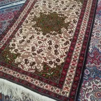 قالیچه دستباف سنگان