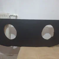 طاقچه عقب تیبا۲