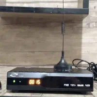 گیرنده دیجیتال پروویژن با آنتن وکنترل