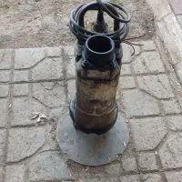 فروش پمپ شناور لجنکش وکفکش
