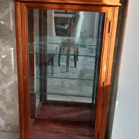 بوفه چوب گردو