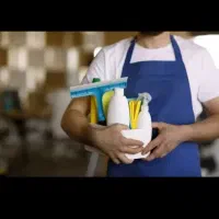 خدمات نظافت ساختمان