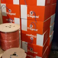 کابل شبکه cat6 utp لگراند روکش pvc کلاف 305 متری|مودم و تجهیزات شبکه|تهران, لاله زار|دیوار