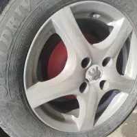 رینگ پنج پر