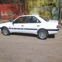 پژو۴۰۵slx|خودرو سواری و وانت|کوهدشت, |دیوار