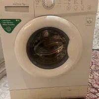 ماشین لباسشویی الجی