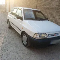 پراید مدل۱۳۸۴ دوگانه سی ان جی