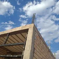 اجرای ارماتور وقالب بندی و بتن ریزی|خدمات پیشه و مهارت|قزوین, |دیوار