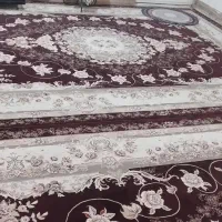 فرش ۱۲ متری دو عدد لاکی