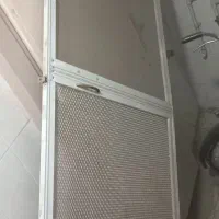 درب آلومینیومی