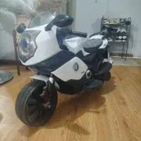 موتور شارژی طرح bmw