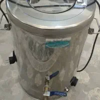 سماور 20لیتری|سماور، چای‌ساز، قهوه‌ساز|اهواز, کوروش|دیوار