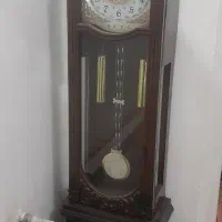 ساعت  ایستاده