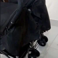 کالسکه دوقلو چیکو(اصلی)|کالسکه و لوازم جانبی|مشهد, حجت|دیوار