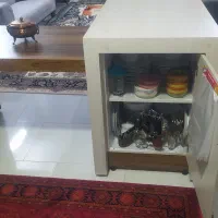 میز اوپن،جزیره،کابینت|میز و صندلی غذاخوری|اصفهان, جلالیه|دیوار