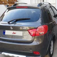 کوییک ساده 1400|خودرو سواری و وانت|چهاردانگه (تهران), |دیوار