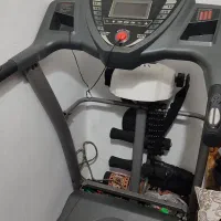 تردمیل 5کاره آذیموس اصل تایوان