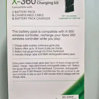 باطری  اصلی دسته ایکس باکس۳۶۰ و دسته کامپیوتر|کنسول، بازی ویدئویی و آنلاین|مشهد, هفت تیر (حافظ)|دیوار