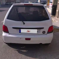 پراید ۱۱۱ SX مدل ۸۹|خودرو سواری و وانت|تبریز, |دیوار