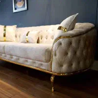 مبل مینیمال و فانتزی|مبلمان خانگی و میز عسلی|آران و بیدگل, |دیوار