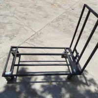 گاری چهارچرخ مخصوص عراق