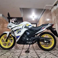 مگلی 200R|موتورسیکلت|تهران, فدک|دیوار