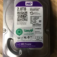 هارد ۲ ترا اینترنال مارک وسترن دیجیتال