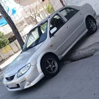 مزدا 323 اف ال اصل ژاپن