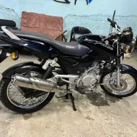 پالس پره‌ای ۸۶|موتورسیکلت|چهارباغ, |دیوار