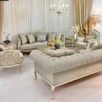 مبل چستر فرانسوی/30درصد نقد ما بقی اقساط 6ماهه