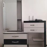 فروش فوری سرویس خواب تمام ام دی اف شیک|تخت و سرویس خواب|بیرجند, |دیوار