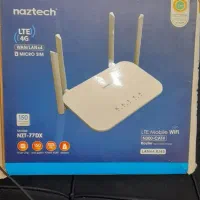 وایفا نزتک naztech|مودم و تجهیزات شبکه|پرند, فاز ۴|دیوار