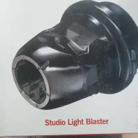 لایت بلاستر آتلیه عکاسی با کیتهای زیبای بکگراند