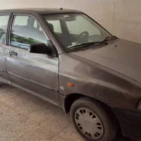 پراید دوگانه ۸۷