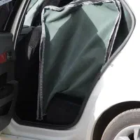 کاور باکسی خودرو ضد آب مخصوص حیوانات