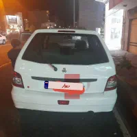 فروش پراید ۱۱۱ مدل ۹۷