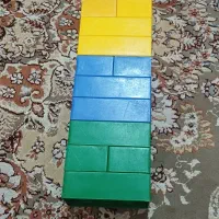 کلی اسباب بازی|اسباببازی بچه|قم, نیروگاه|دیوار