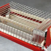 آکبند بخاری برقی کرسی دو شعله اتومات اخوان|بخاری، هیتر، شومینه|تهران, فردوسی|دیوار