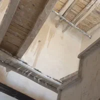 انواع لکه گیری گچ وخاک وسفید کاری|خدمات پیشه و مهارت|سنندج, |دیوار