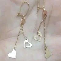 گوشواره های زیباوانگشتر شیگ