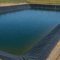 ورق ژئوممبران.عایق استخر کشاورزی