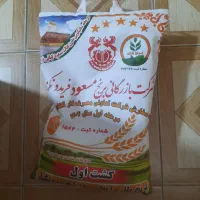 برنج مسعود شرکت مس با ۶ کیلو ‌ روغن