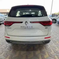 خودرو رنو کولیوس