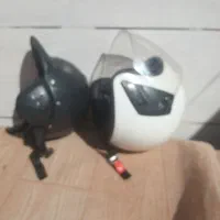 دو عددکلاه ایمنی درجه یک