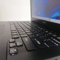 لپتاپ سونی i7 رم 8 هارد 256SSD|رایانه همراه|شیراز, فرگاز|دیوار